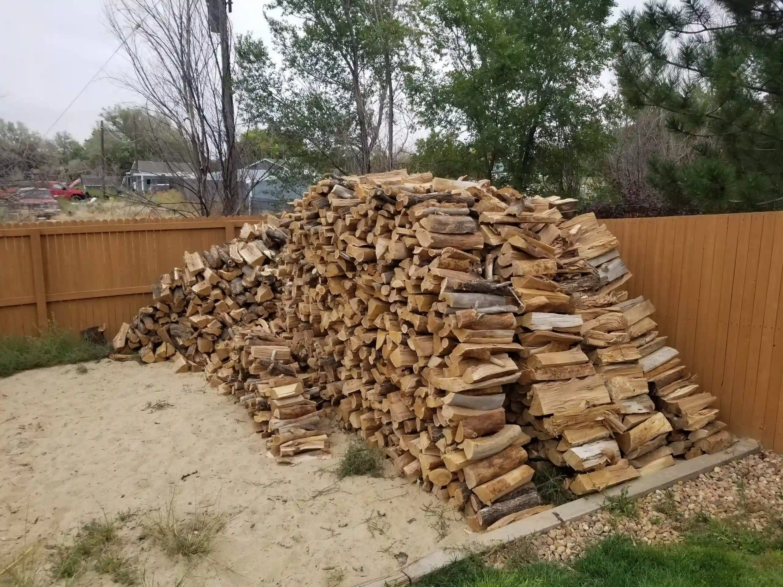 Firewood Denver